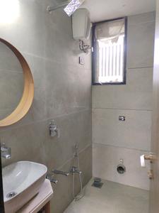 Common Bathroom Image of 1150 Sq.ft 2 BHK Apartment / Flat for sale in Gami Ved, Sector 16 A Navi Mumbai for Rs. 23000000