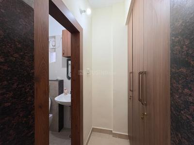 Bedroom Image of 1411 Sq.ft 3 BHK Apartment / Flat for sale in Lalpur Ranchi for Rs. 7599999