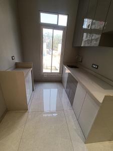 Kitchen Image of 399 Sq.ft 1 BHK Apartment / Flat for sale in DSS Rudua Mannat, Jogeshwari West Mumbai for Rs. 8600000