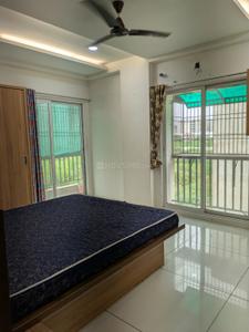 Bedroom Image of 850 Sq.ft 2 BHK Apartment / Flat for sale in Elanza Aditya Elanza, Bhayli Vadodara for Rs. 5000000