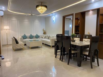 Hall Image of 1766 Sq.ft 4 BHK Apartment / Flat for sale in Exotic Magnifiq, Kishanpura Zirakpur for Rs. 20000000
