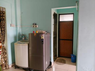 Bathroom Image of 1112 Sq.ft 2 BHK Apartment / Flat for sale in Talegaon Dabhade Pune for Rs. 6000000