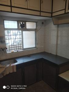Kitchen Image of 900 Sq.ft 2 BHK Apartment / Flat for rent in Jamuna Nagar Complex, Vasai West Vasai for Rs. 22000