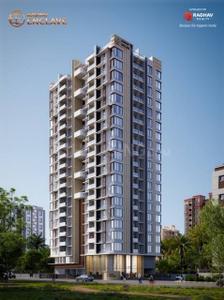 Image of 846 Sq.ft 3 BHK Apartment / Flat for sale in Raghav Orchid, Chembur, Mumbai for Rs. 24500000