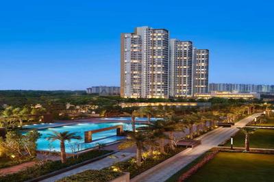 Image of 1550 Sq.ft 2 BHK Apartment / Flat for sale in Puri Emerald Bay, Sector 104, Gurgaon for Rs. 22000000