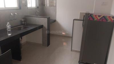 Kitchen Image of 900 Sq.ft 2 BHK Apartment / Flat for rent in Acorn Park, Wakad Pune for Rs. 32000