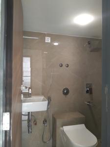 Bedroom Image of 595 Sq.ft 1 BHK Apartment / Flat for sale in Rajhans Blossom Building 6 Wing C&amp;D, Vasai West Vasai for Rs. 5200000