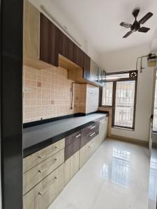 Kitchen Image of 1500 Sq.ft 3 BHK Apartment / Flat for sale in Thane West Thane for Rs. 33000000