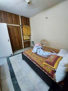 Bedroom Image of 800 Sq.ft 2 BHK Apartment / Flat for rent in Janakpuri New Delhi for Rs. 20000