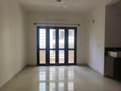 Living Room Image of 1360 Sq.ft 3 BHK Apartment / Flat for rent in HBR Layout Bengaluru for Rs. 38500