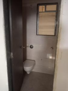 Bathroom Image of 553 Sq.ft 1 BHK Apartment / Flat for sale in DGS Sheetal Tapovan, Malad East Mumbai for Rs. 10500000