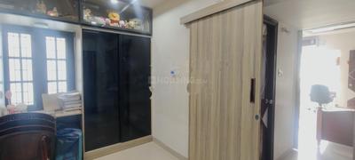 Bedroom Image of 2125 Sq.ft 2.5 BHK Apartment / Flat for rent in Lahari Harivillu, Manikonda Hyderabad for Rs. 55000