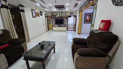Living Room Image of 1670 Sq.ft 3 BHK Apartment / Flat for sale in Akkayyapalem Visakhapatnam for Rs. 12000000