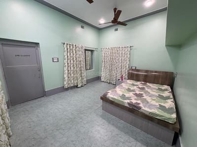 Bedroom Image of PG IN HOWRAH in Shibpur, Howrah