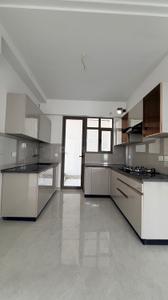 Kitchen Image of 1985 Sq.ft 3 BHK Apartment / Flat for rent in VVIP Namah, Aditya World City Ghaziabad for Rs. 18000