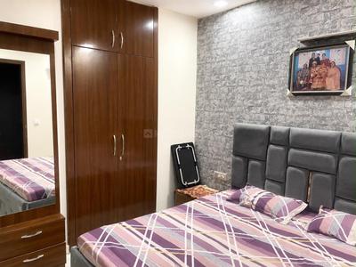 Bedroom Image of 1125 Sq.ft 3 BHK Apartment / Flat for sale in Kharar Mohali for Rs. 6300000