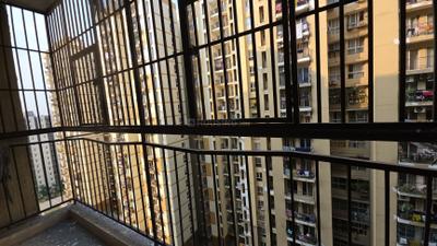 Image of 1100 Sq.ft 3 BHK Apartment / Flat for rent in Aditya City Apartment Ghaziabad, Wave City, Ghaziabad for Rs. 18000