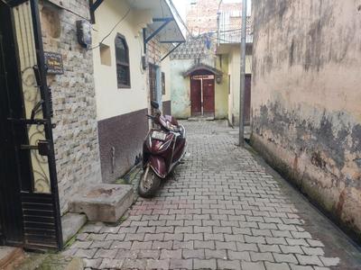 Balcony Image of 405 Sq.ft 4 BHK Independent House for rent in Beribagh Saharanpur for Rs. 15000