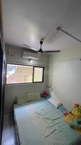 Bedroom Image of 662 Sq.ft 1 RK Apartment / Flat for sale in Tilakwadi Belagavi for Rs. 3300000