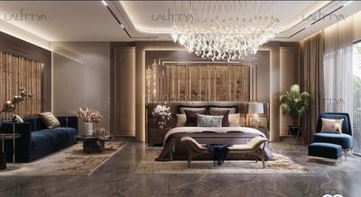 Bedroom Image of 10000 Sq.ft 12 BHK Independent House for sale in Vasant Vihar New Delhi for Rs. 517500000