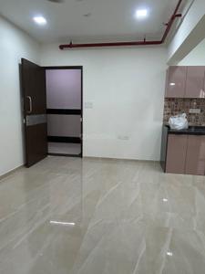 Hall Image of 560 Sq.ft 1 BHK Apartment / Flat for rent in Ruparel Nova, Wadala Mumbai for Rs. 52000
