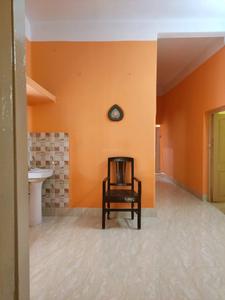 Main Entrance Image of 750 Sq.ft 2 BHK Independent House for rent in Kasba Kolkata for Rs. 16000