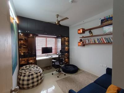 Hall Image of 1520 Sq.ft 3 BHK Apartment / Flat for sale in Mantri Serenity 4 by Mantri Developers, Subramanyapura Bengaluru for Rs. 22200000