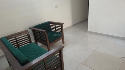 Living Room Image of 580 Sq.ft 2 BHK Apartment / Flat for sale in GLS Arawali Homes, Sector 4 Sohna for Rs. 4350000