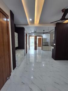 Hall Image of 1600 Sq.ft 3 BHK Builder Floor for sale in Raipur Dehradun for Rs. 7500000
