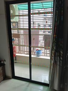 Balcony Image of 735 Sq.ft 1 BHK Apartment / Flat for sale in Signature Vrajdham, Sarkhej Ahmedabad for Rs. 2600000