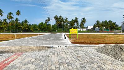 Image of 600 Sq.ft Residential Plot / Land for sale in Vellalapatti, Salem for Rs. 990031