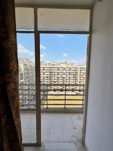 Balcony Image of 723 Sq.ft 2 BHK Apartment / Flat for sale in Breez Global Heights, Sector 33 Sohna for Rs. 5200000