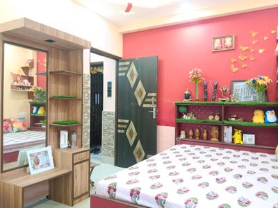 Bedroom Image of 680 Sq.ft 2 BHK Apartment / Flat for sale in  Pritish Villa, Bramhapur Kolkata for Rs. 2600000