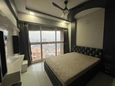 Bedroom Image of 1500 Sq.ft 3 BHK Apartment / Flat for sale in Runwal Elegante, Andheri West Mumbai for Rs. 57500000
