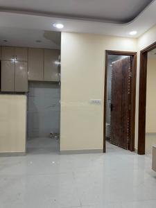 Hall Image of 650 Sq.ft 2 BHK Builder Floor for rent in Sector 3 Rohini New Delhi for Rs. 23000