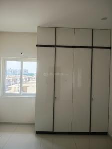 Bedroom Image of 1374 Sq.ft 2 BHK Apartment / Flat for rent in Rajapushpa Imperia, Tellapur Sangareddy for Rs. 45000