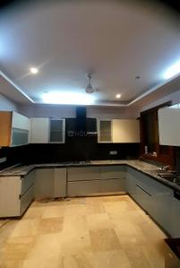 Kitchen Image of 2700 Sq.ft 4 BHK Builder Floor for sale in Malviya Nagar New Delhi for Rs. 39900000
