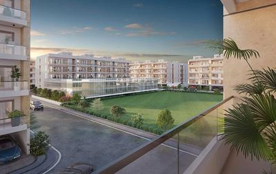 Balcony Image of 2700 Sq.ft 4 BHK Builder Floor for sale in SS Linden Residential Floors, Sector 84 Gurgaon for Rs. 29000000