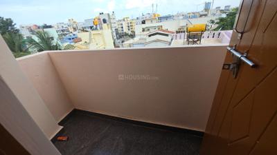 Image of 500 Sq.ft 1 BHK Independent House for rent in Singasandra, Bengaluru for Rs. 22000