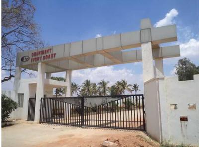 Image of 1200 Sq.ft Residential Plot / Land for sale in Confident Ivory Coast, Kadagrahara, Bengaluru for Rs. 8000000