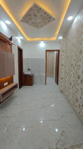 Hall Image of 550 Sq.ft 3 BHK Independent House for sale in Razapur Khurd New Delhi for Rs. 9500000