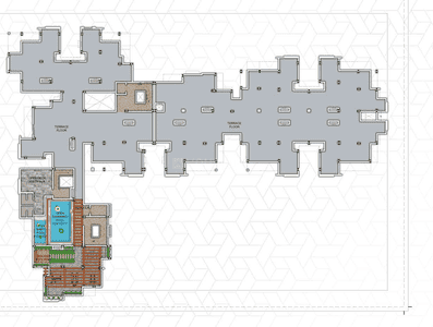 Image of 1444 Sq.ft 2 BHK Builder Floor for sale in Mahima Greenex, Balianta, Bhubaneswar for Rs. 7889000