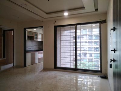 Living Room Image of 1100 Sq.ft 2 BHK Apartment / Flat for rent in Reliable Balaji Aura, Taloja Navi Mumbai for Rs. 27000