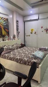 Bedroom Image of 1800 Sq.ft 3 BHK Builder Floor for sale in Mansarover Garden New Delhi for Rs. 18000000
