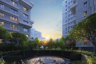 Image of 7948 Sq.ft 4 BHK Apartment / Flat for sale in PS Vyom, Behala, Kolkata for Rs. 45000000