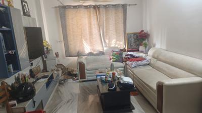 Living Room Image of 900 Sq.ft 2 BHK Apartment / Flat for sale in New Town Kolkata for Rs. 6500000