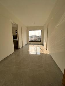 Hall Image of 607 Sq.ft 1 BHK Apartment / Flat for sale in Dombivli East Thane for Rs. 5500000