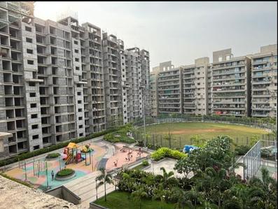 Image of 1500 Sq.ft 3 BHK Apartment / Flat for rent in Wallfort Heights, Bhatagaon, Raipur for Rs. 30000