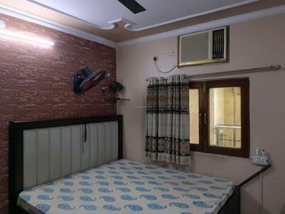 Bedroom Image of 700 Sq.ft 2 BHK Apartment / Flat for rent in Pitampura New Delhi for Rs. 35000