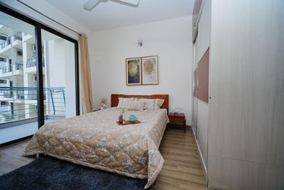 Bedroom Image of 1550 Sq.ft 3 BHK Apartment / Flat for sale in Ashiana Mulberry, Sector 2 Sohna for Rs. 14900000